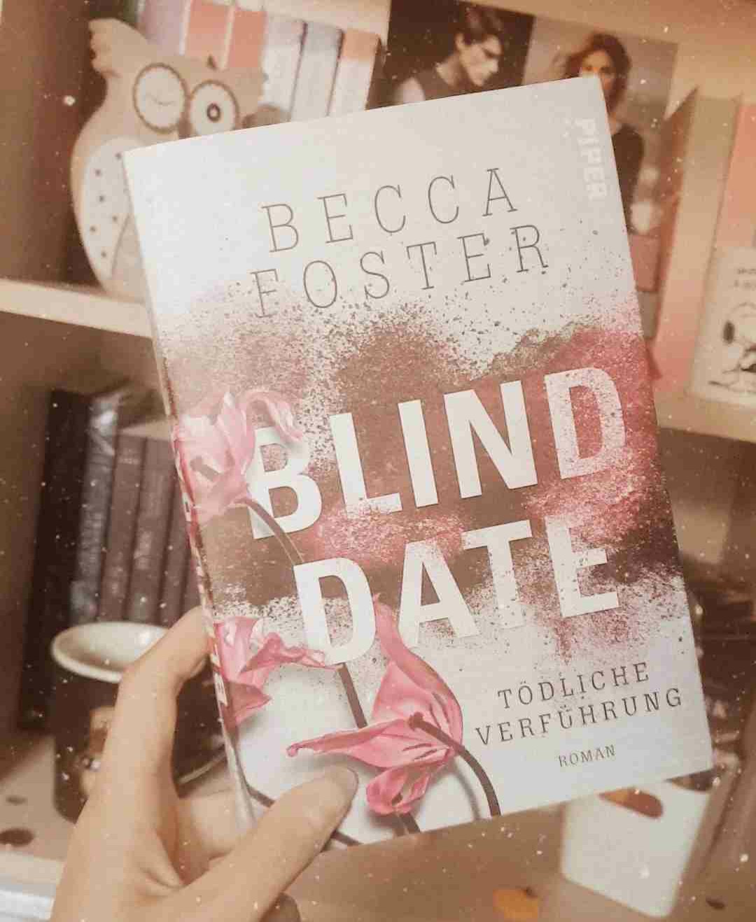 Vorsicht vor Blind Dates;) 