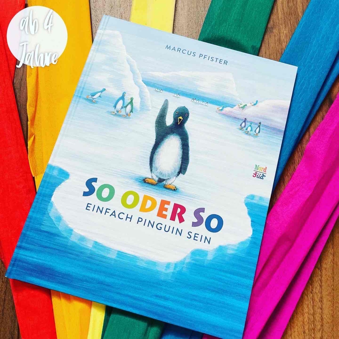 Vielfalt kindgerecht erklärt - ein Muss für jedes Kinderbuchregal
