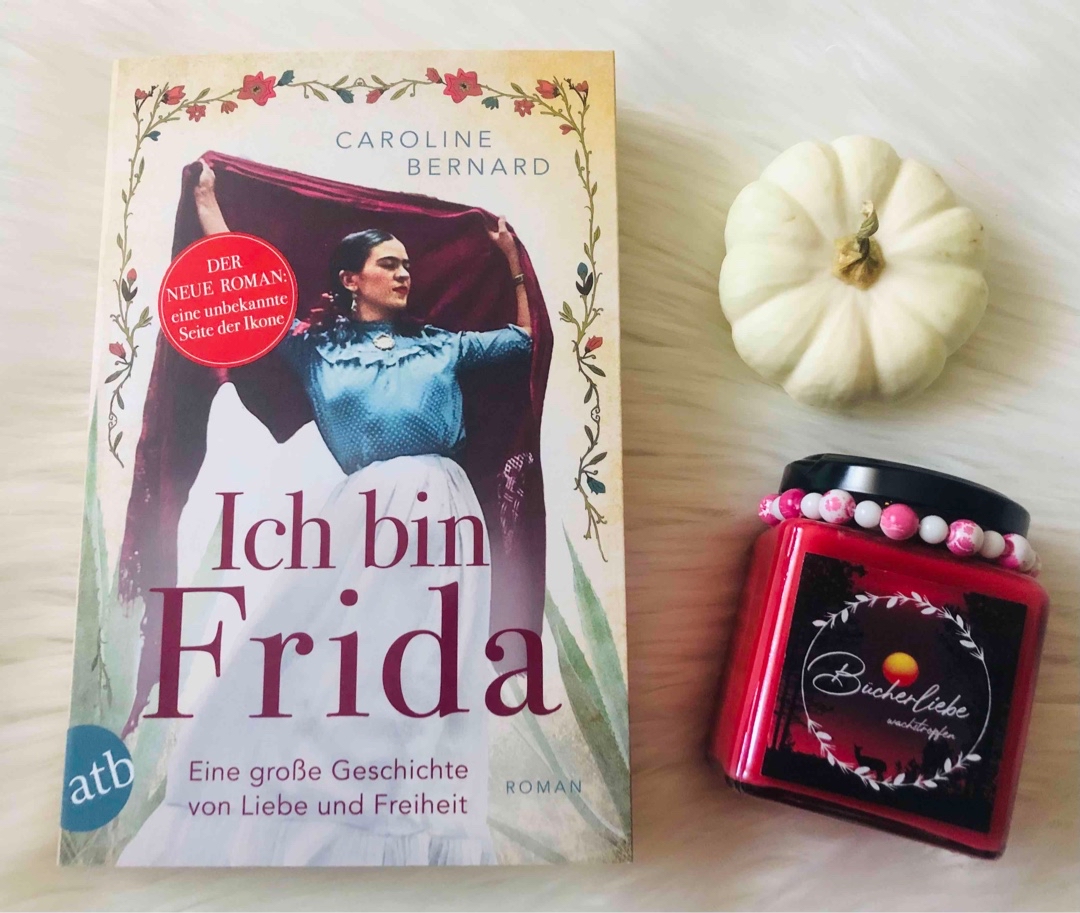 Eine faszinierende Künstlerin