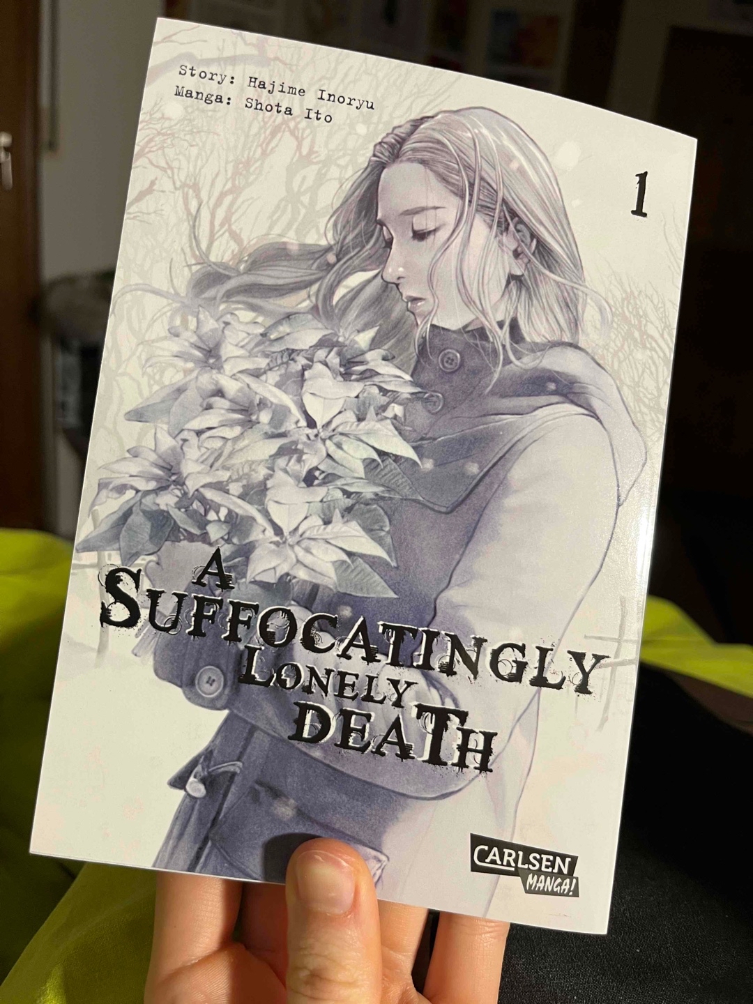 📖595 ||  💬 Die Reihe startet meiner Meinung nach noch stärker als „The Killer Inside“ und hat meine Leseflaute sonst wohin katapultiert. Endlich mal ein Band 1 an dem ich absolut nichts zu kritisieren habe. Ich habe sowas von Bock auf die Fortsetzung 😍