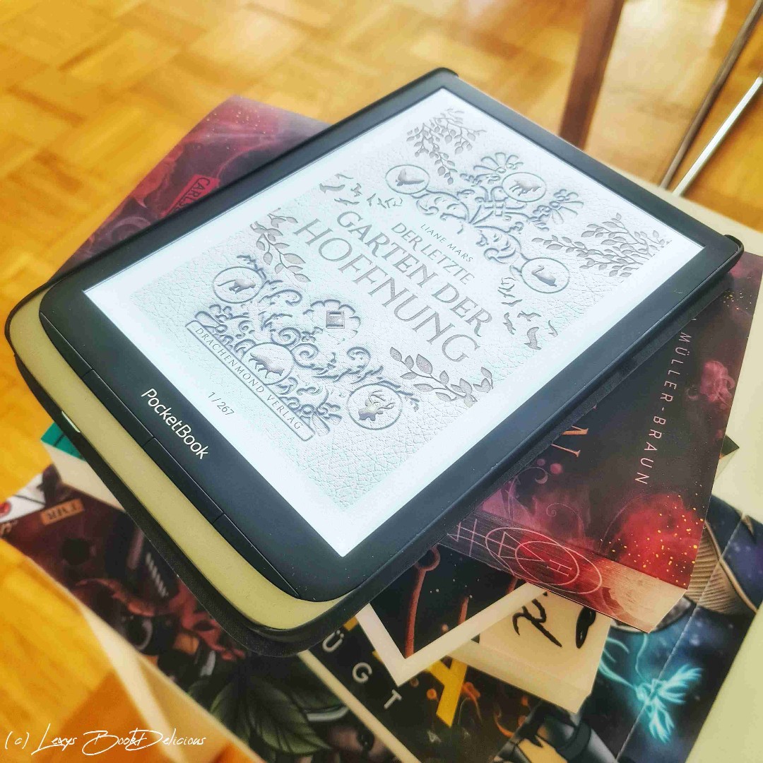 “Liana Mars entführt den Leser in eine wundervolle neue Welt.”