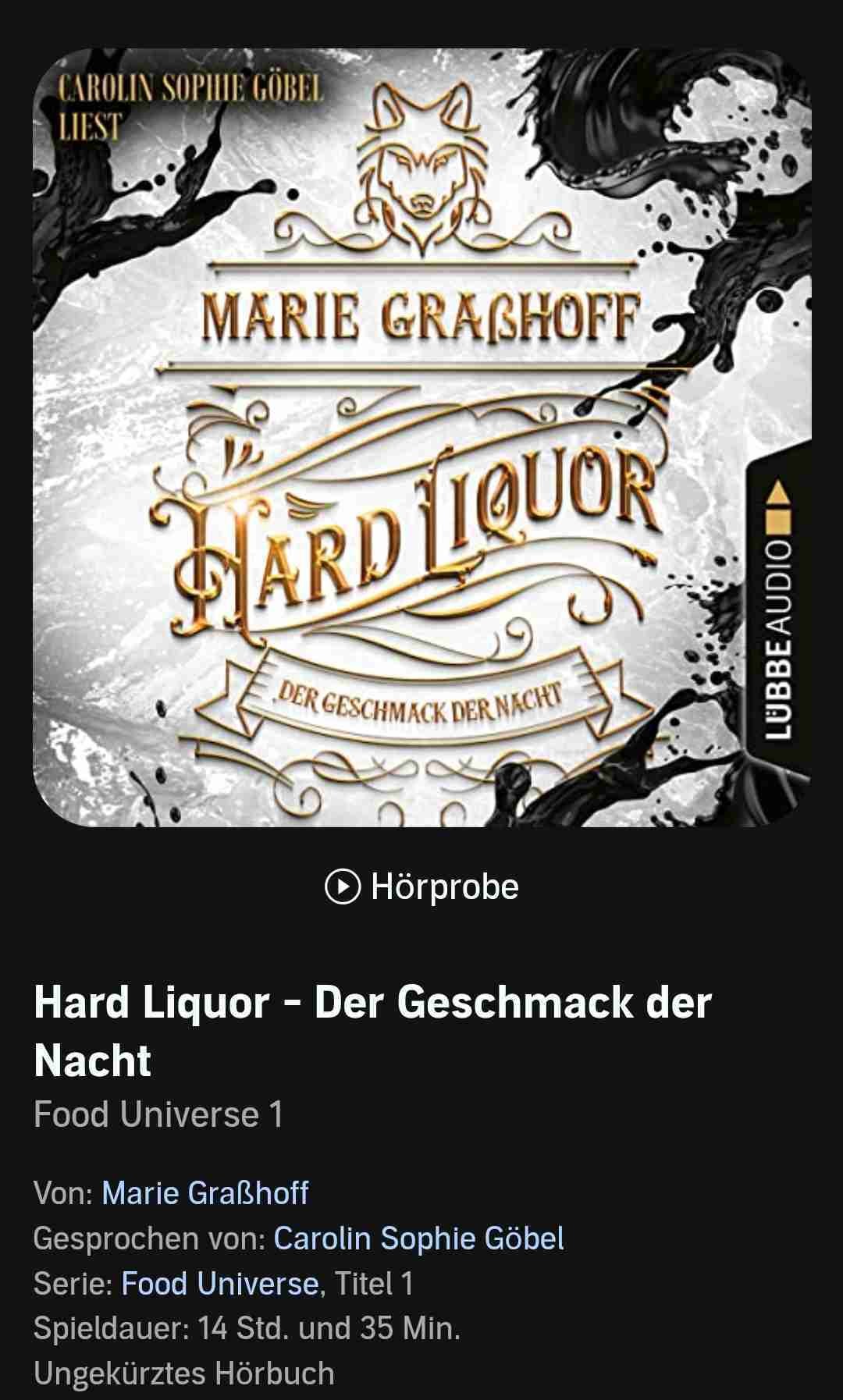 Als Hörbuch gehört 😊