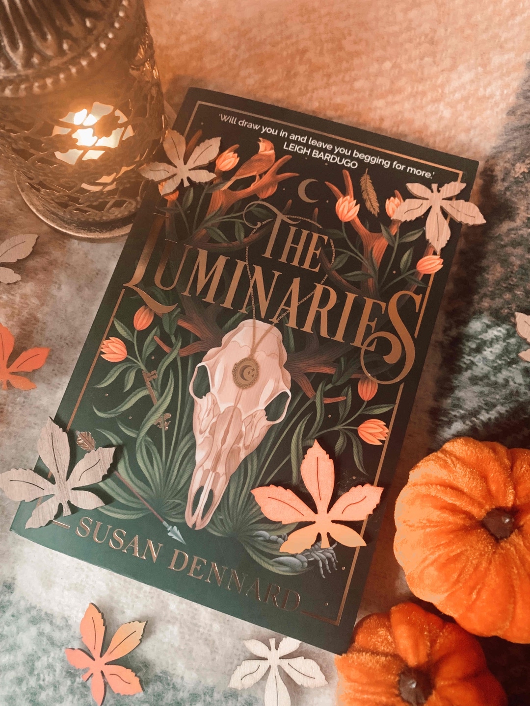 Unfassbar tolle spooky und cozy Herbstvibes!