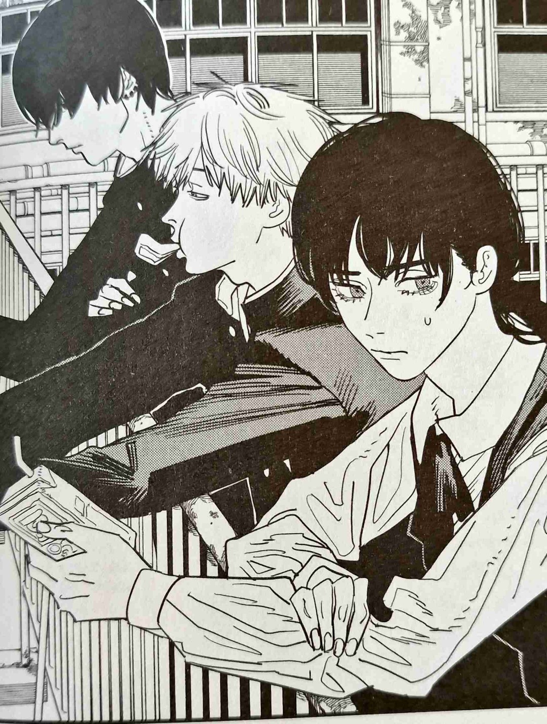 Wer ist Chainsaw Man? 