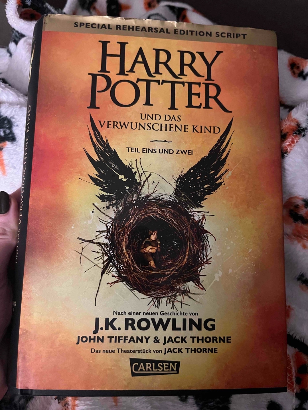 » Diejenigen, die wir lieben, verlassen uns nie wirklich, Harry. Es gibt Dinge, die kann uns der Tod nicht zerstören. « 🧡🕰️✨