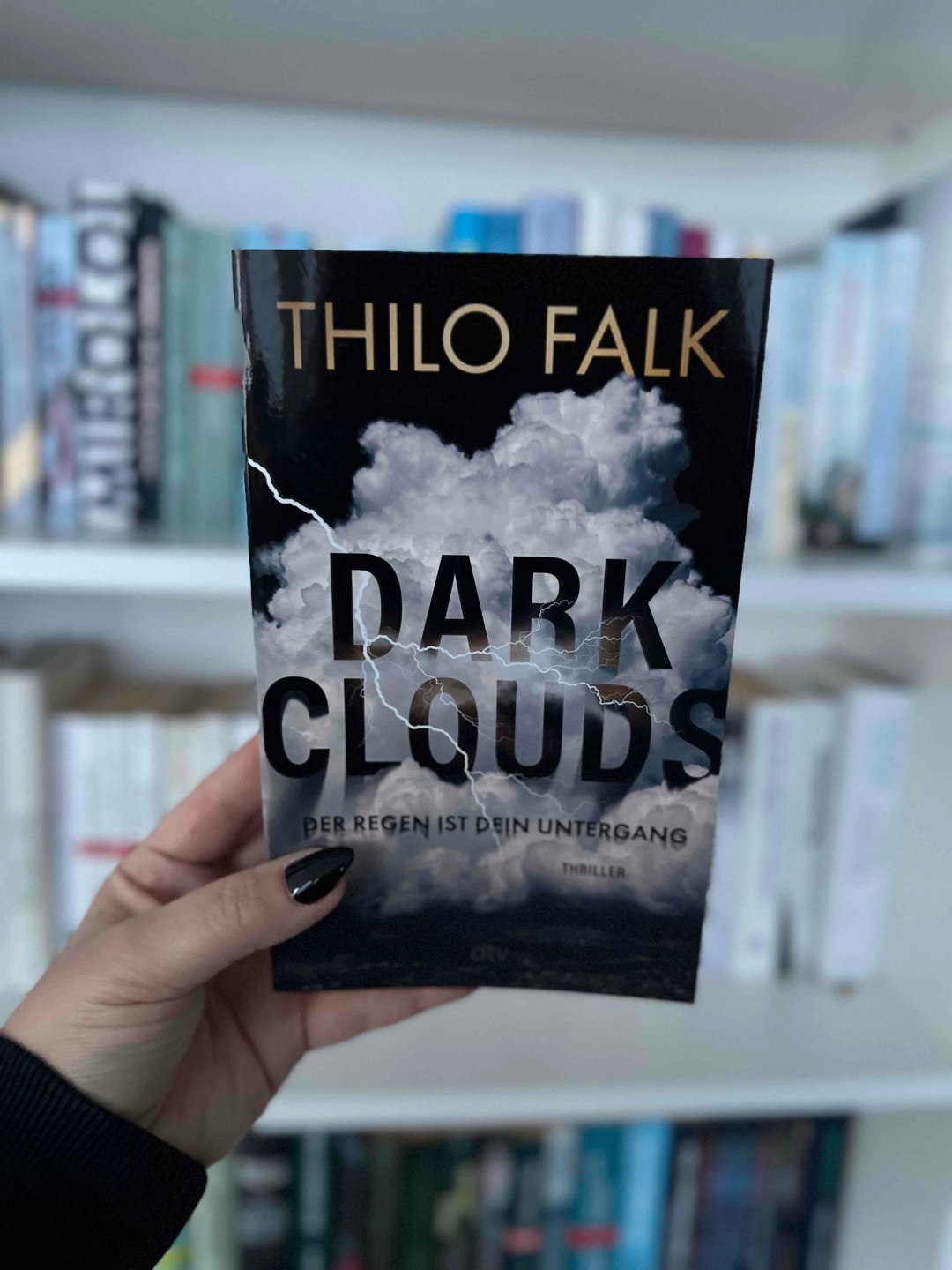 Ein spannender Science Thriller, der leider viel zu real wirkt.