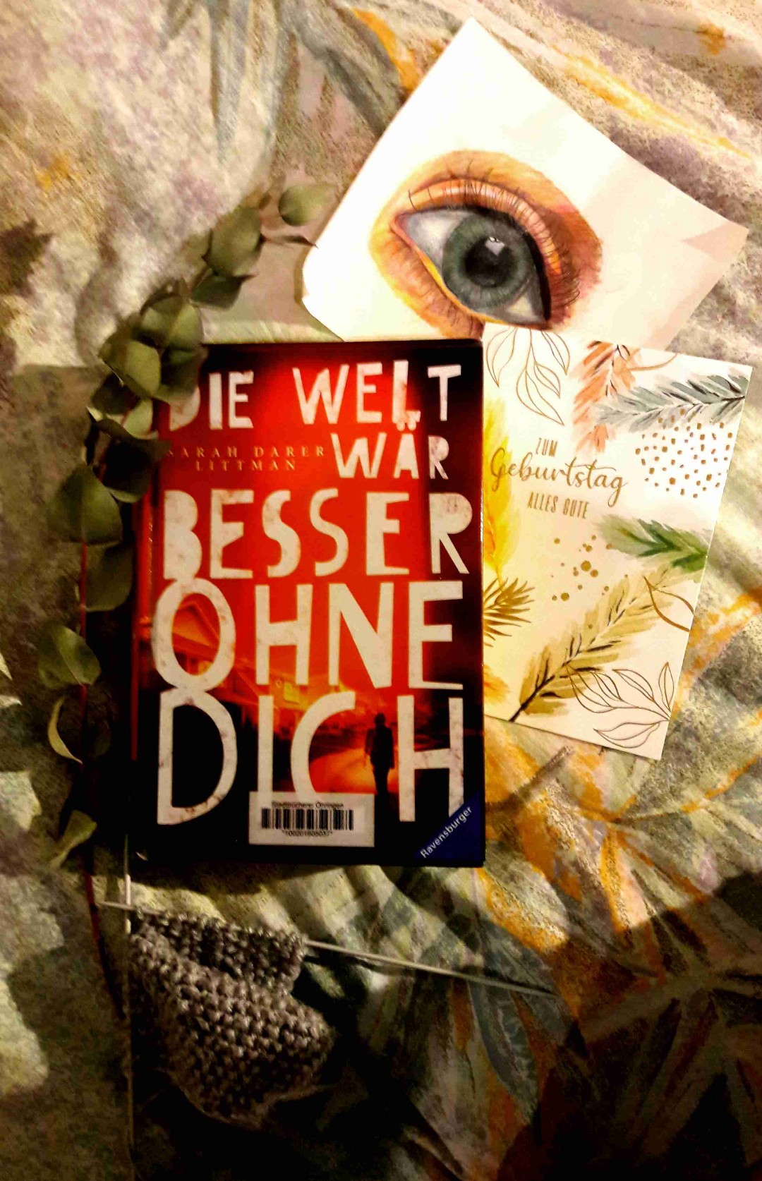 Ein echt gutes Buch, dass das Thema Cybermobbing leicht und trotzdem gut zusammenfasst.