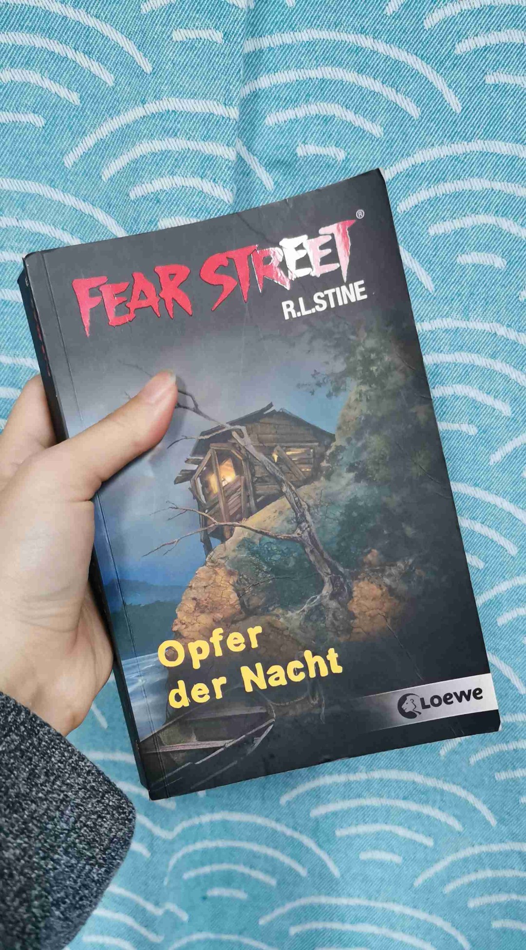 Zwei gute Geschichten für psycho Horror. Gruselig sind sie überhaupt nicht.