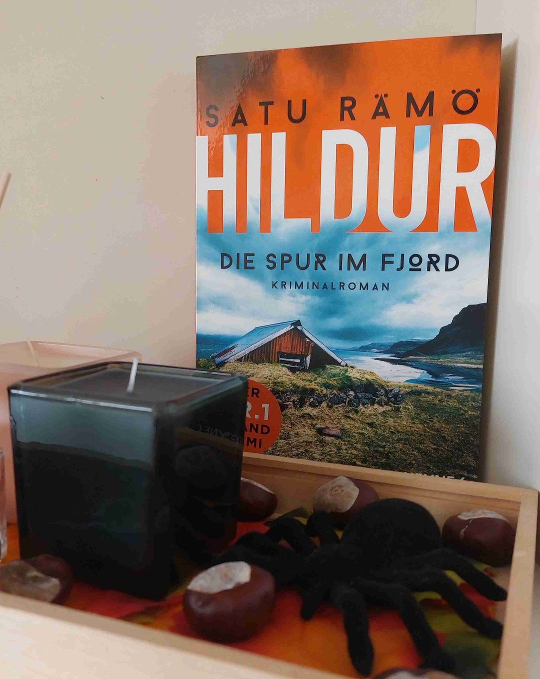 Neuer Island-Krimi