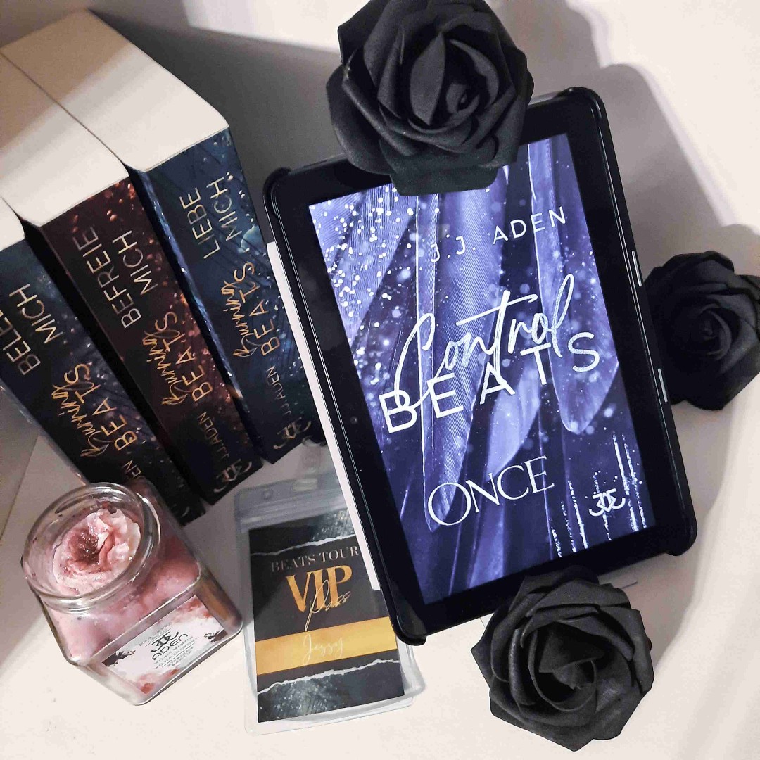 Klare Leseempfehlung 🖤 ich liebe die Beats! 😍