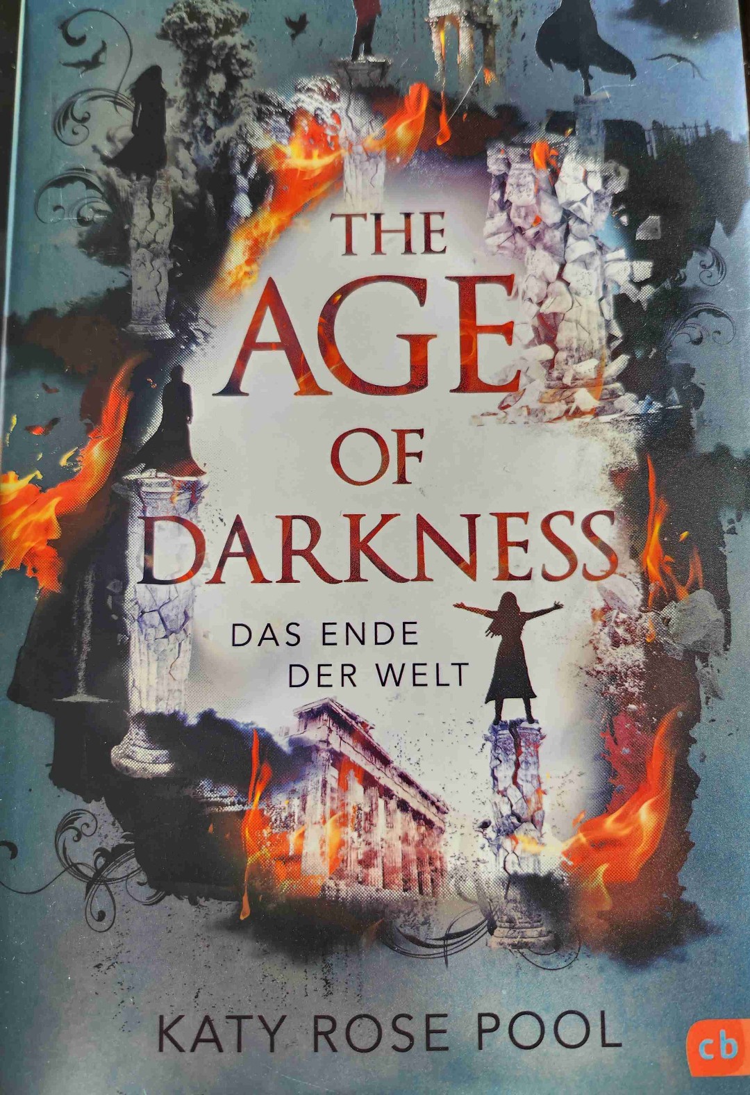 Ein pakendes Finale