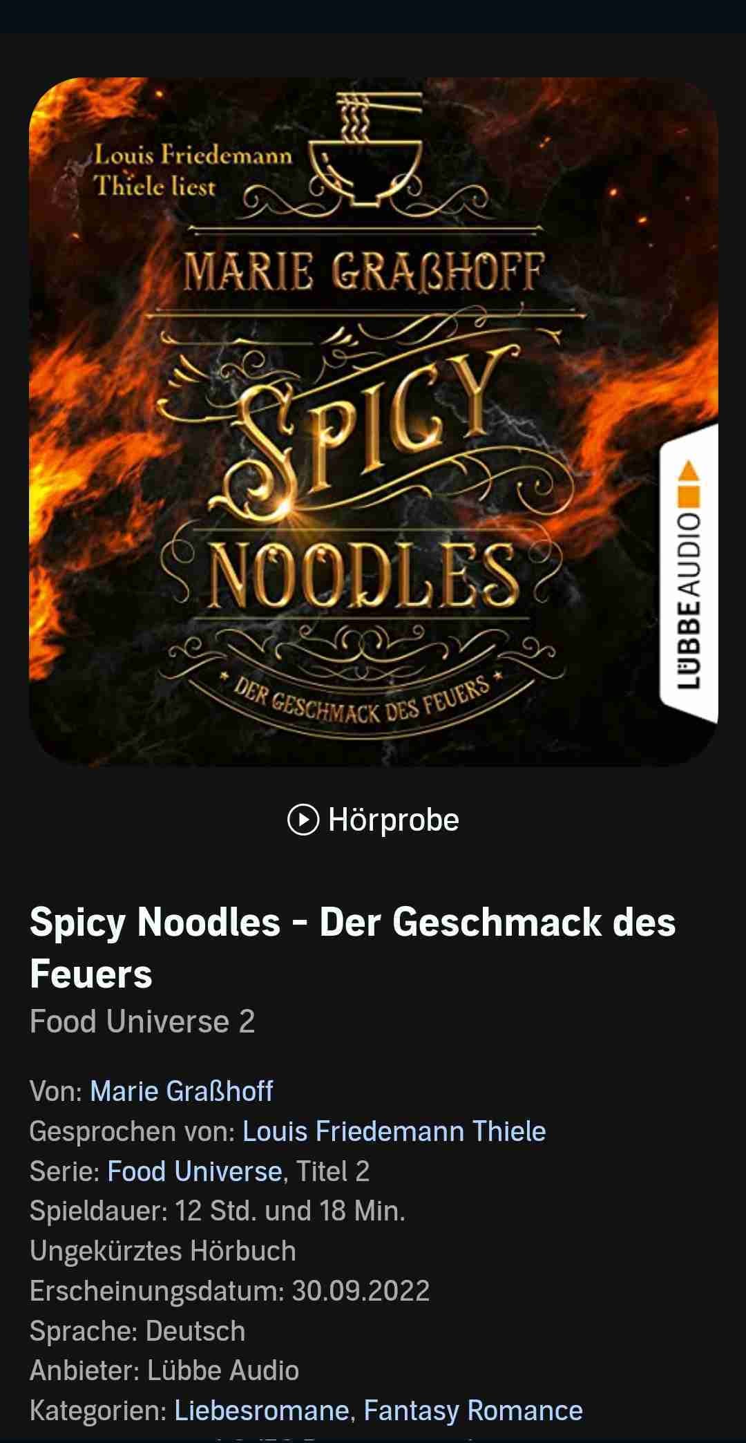 Als Hörbuch