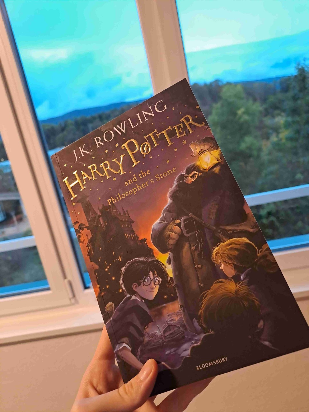 Unglaubliche Gefühle während des lesens. Es macht einen traurig, dass diese Welt nur im Buch existiert.