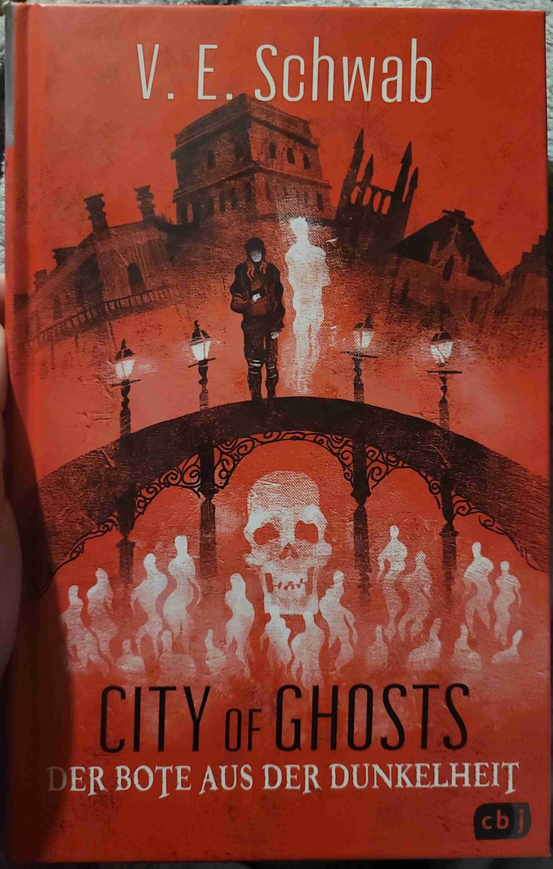 Tolles Buch! Spanned von Anfang bis Ende 🖤