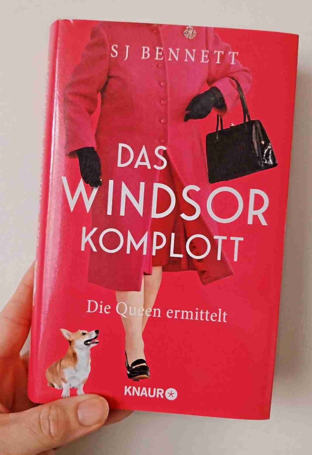 Schöner Cozy-Crime, zum miträtseln ❤️