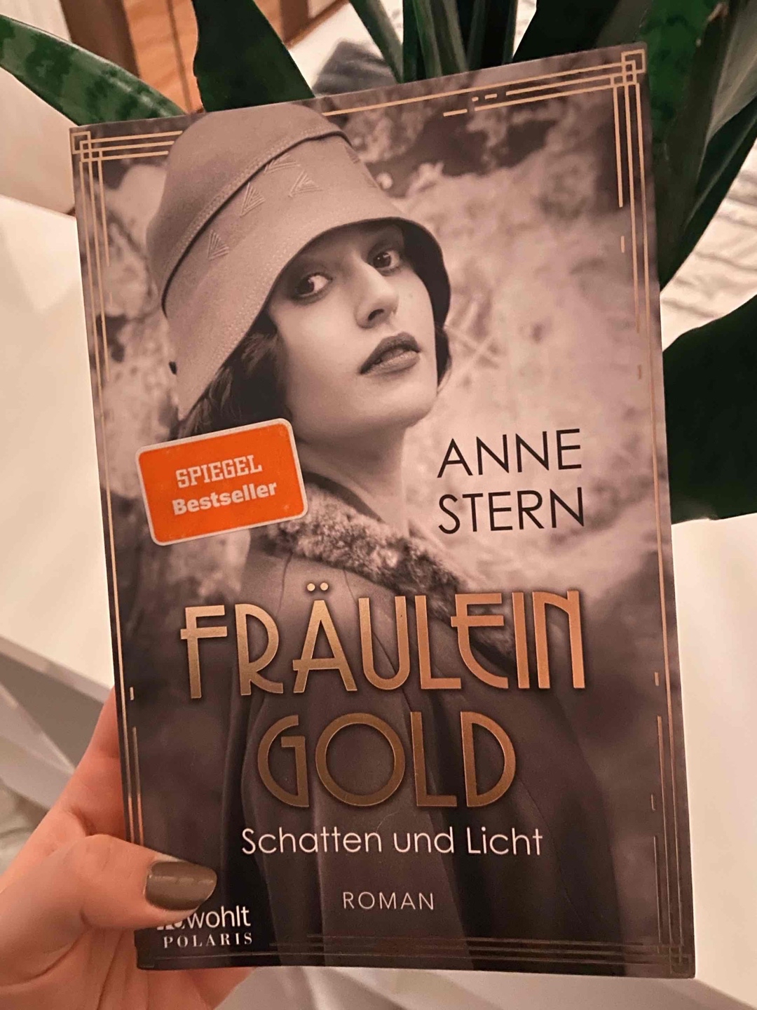 Tolle Protagonistin