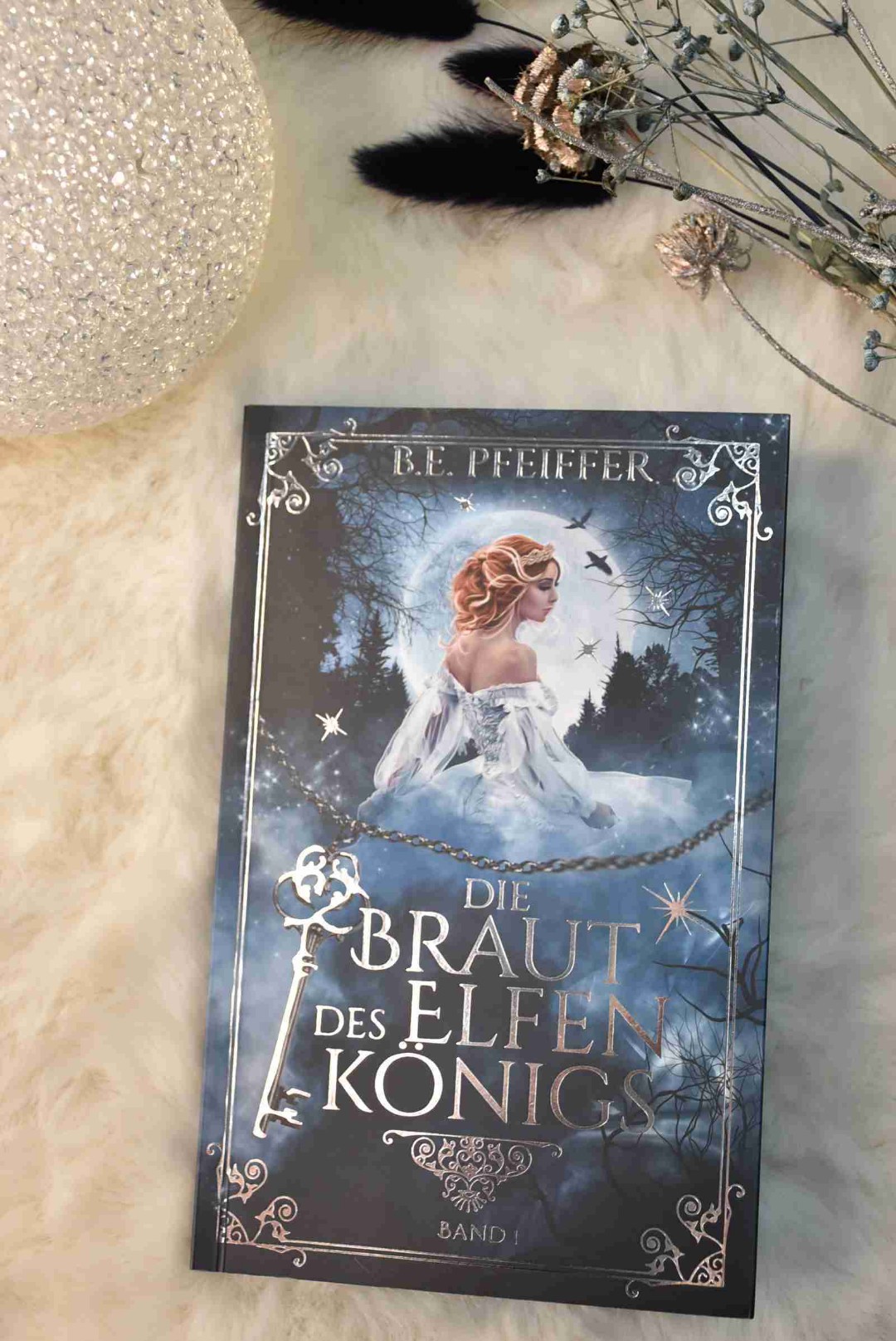 Ich hab es nicht mehr aus der Hand gelegt.
Es war genau das was ich gerade gebraucht habe. 
Kann diese Buch nur weiter empfehlen.🥰❤️