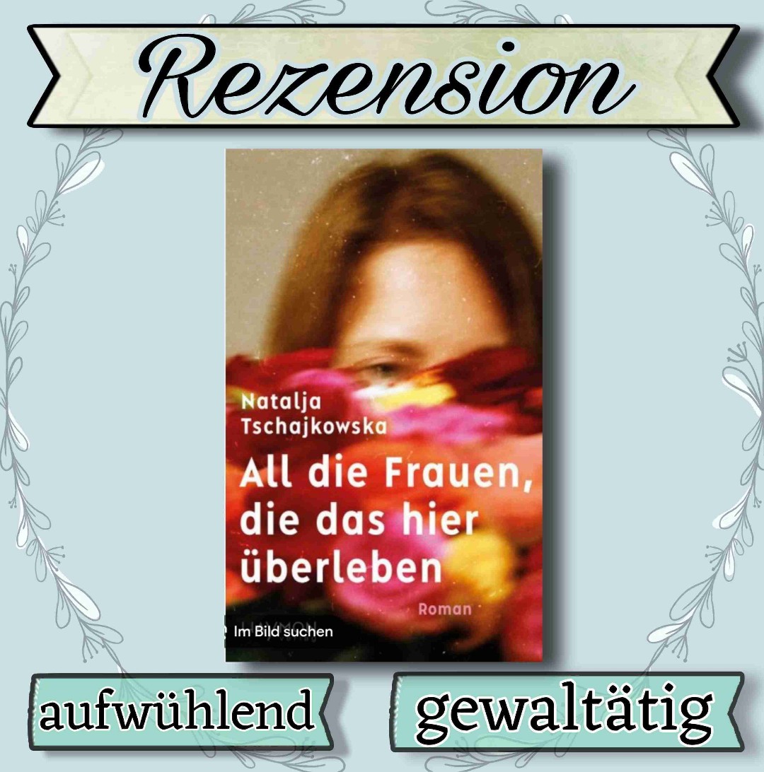 Triggerwarnung, häusliche Gewalt, Psychterror und sexuelle Gewalt aber lesenswert