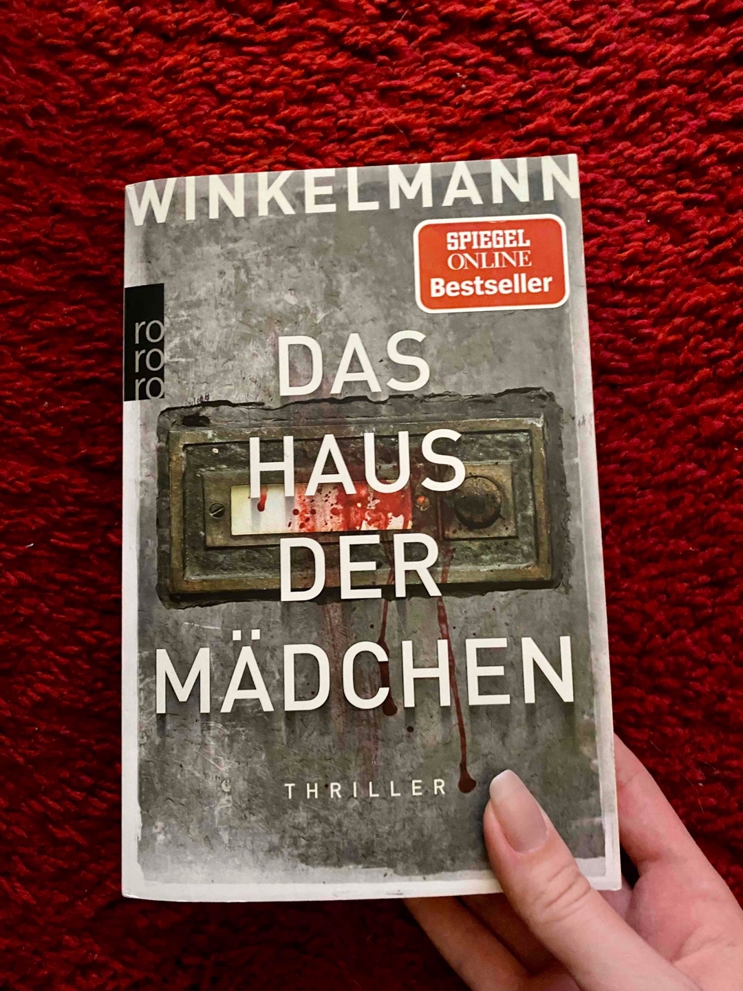 Mal was anderes