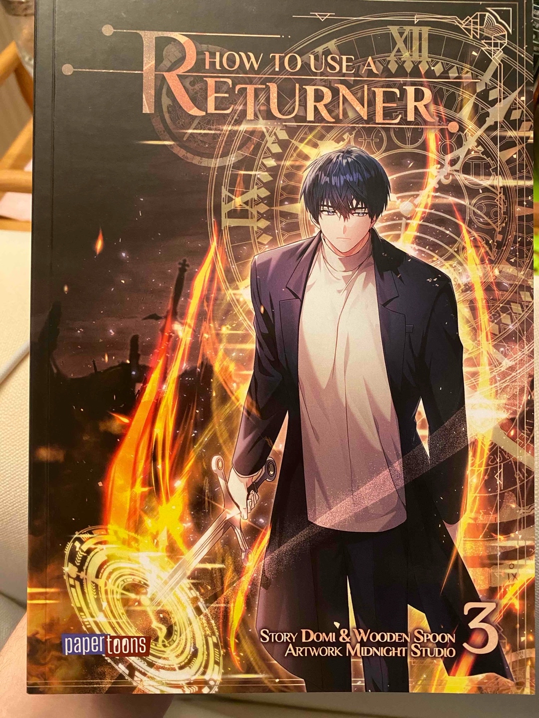 How to use a Returner Band 3