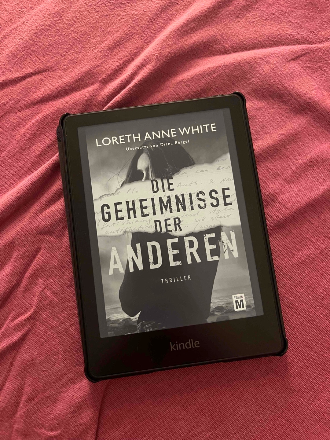 Fesselnder Thriller