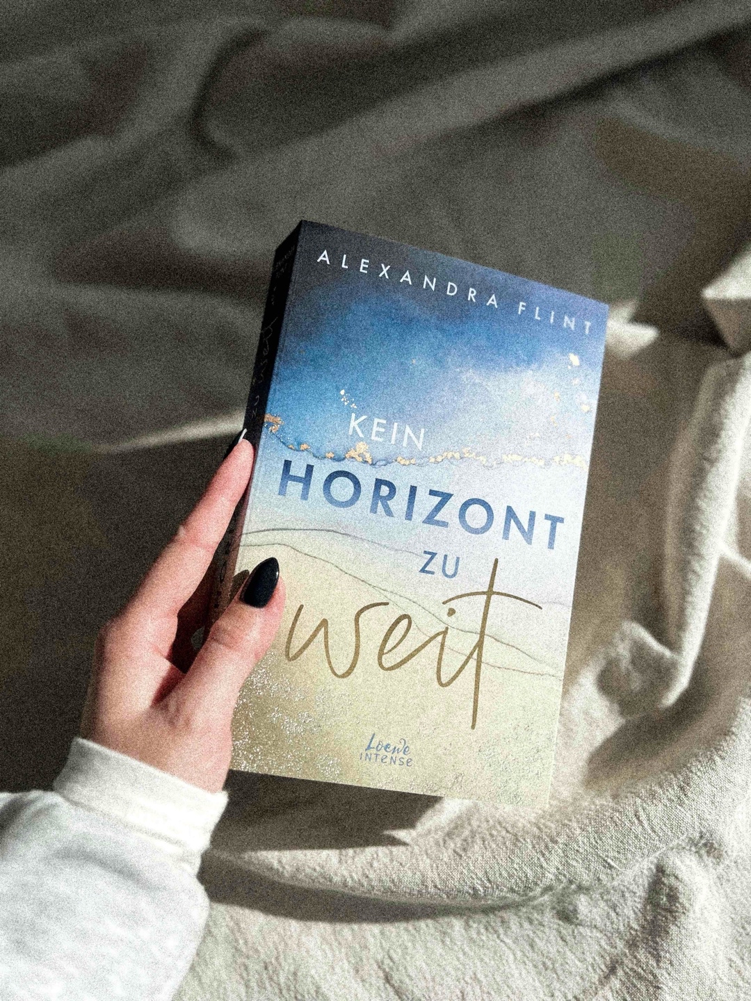 Wunderschöne Second-Chance Geschichte mit Sylt Setting