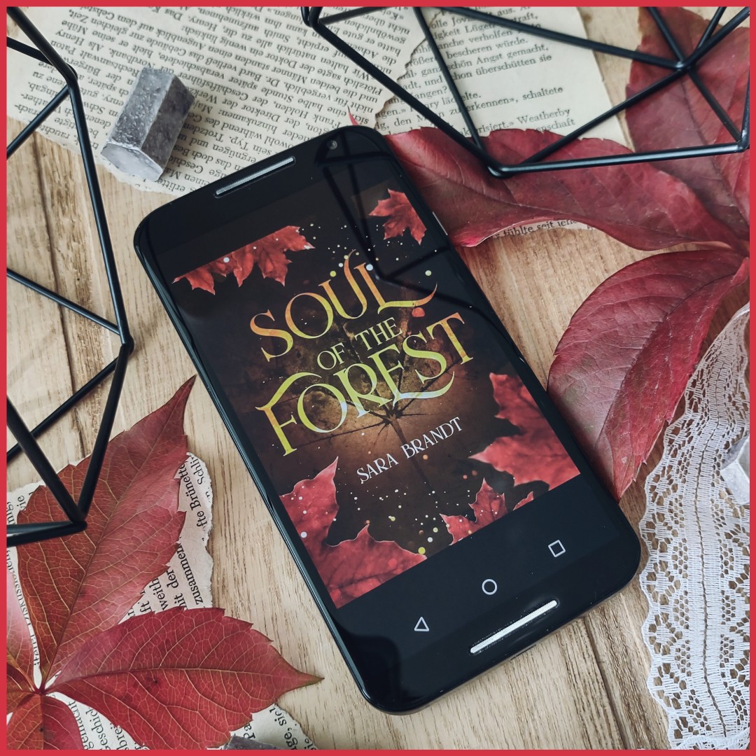 Low Fantasy meets Slow Burn Romance