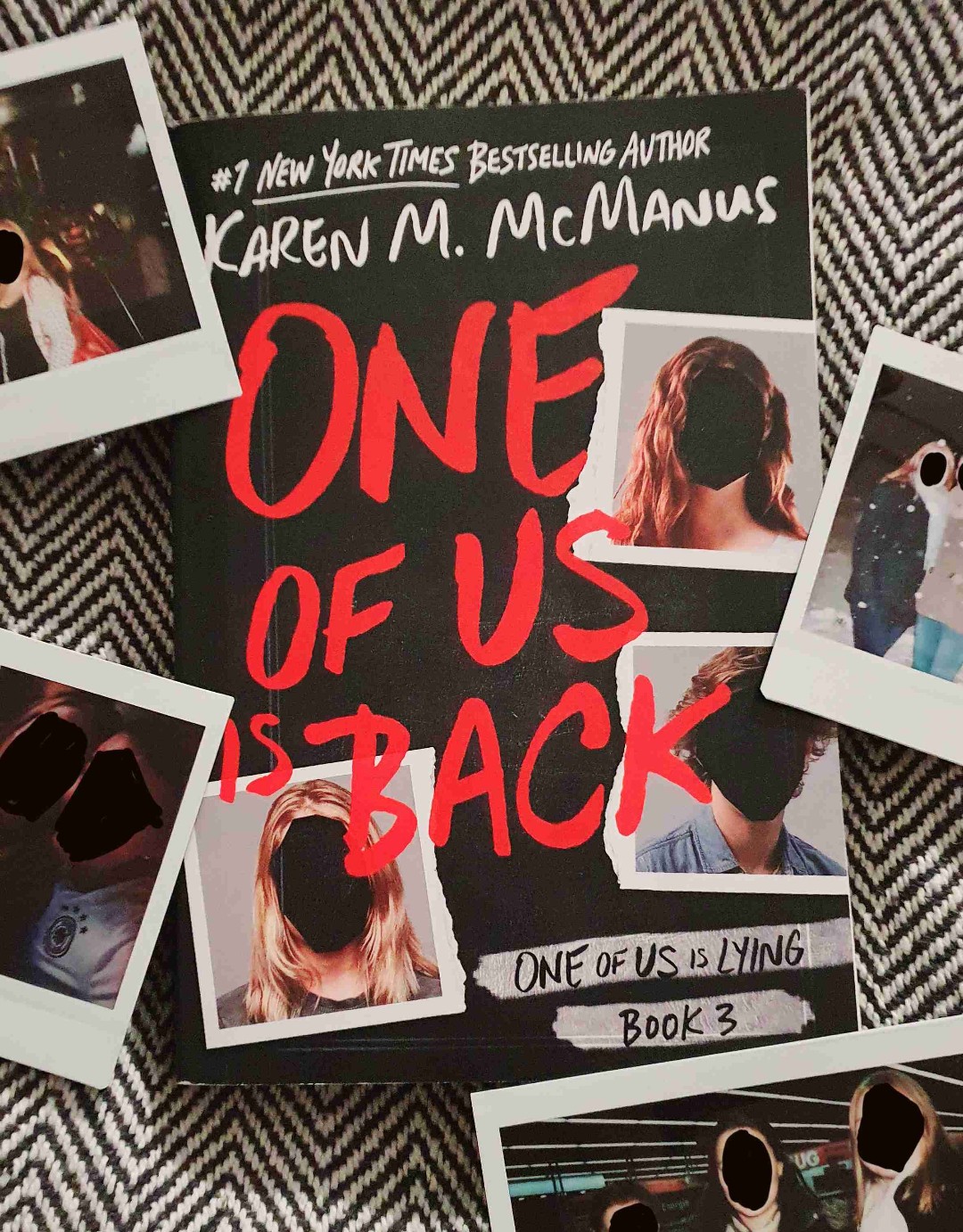 Welcome back to Bayview - Ein spannender Abschluss für eine tolle Reihe, Karen McManus ist und bleibt eine meiner Lieblingsautorinnen <3