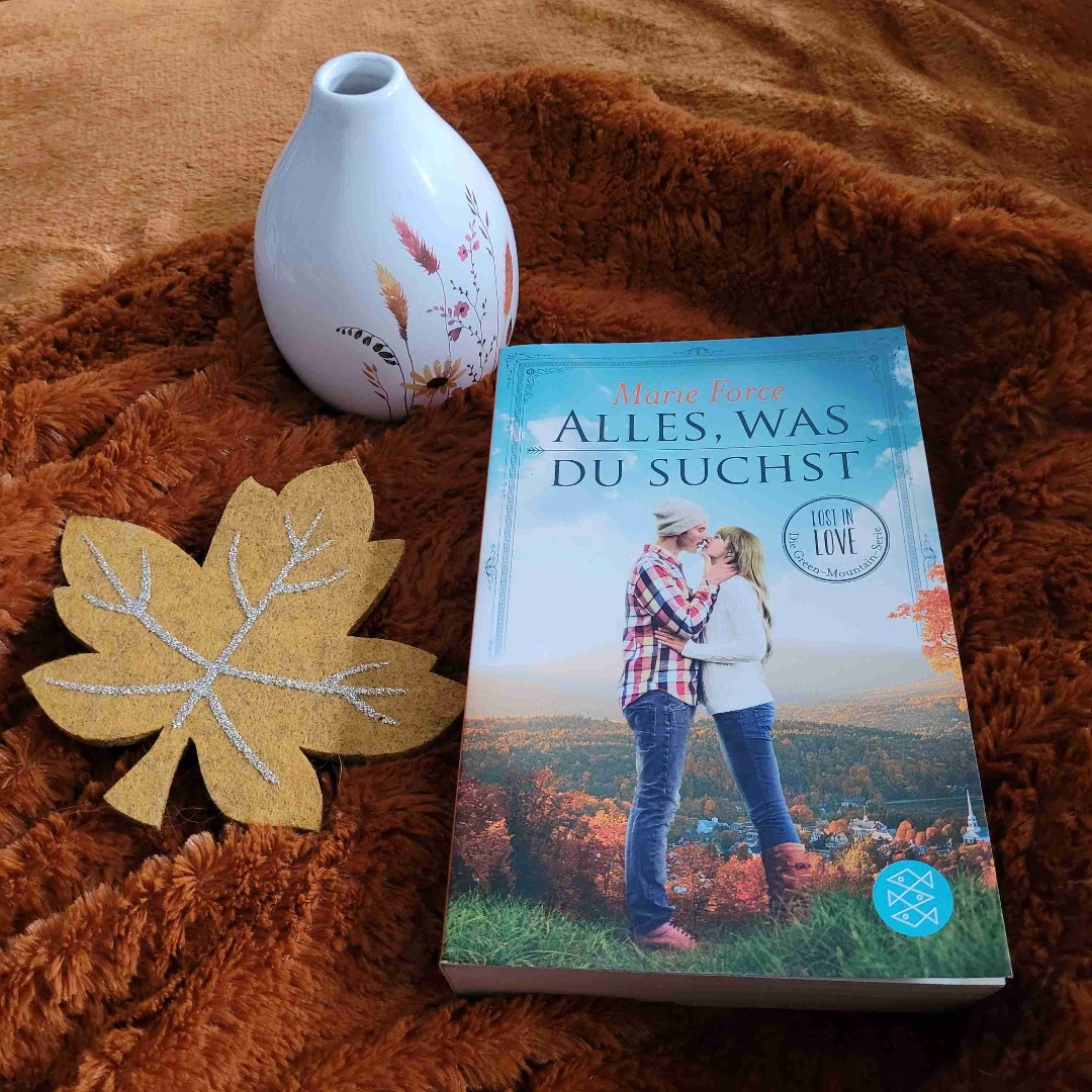 Ach, das war toll! *.* Das war genau das heimelige und gemütliche Buch, das ich brauchte.