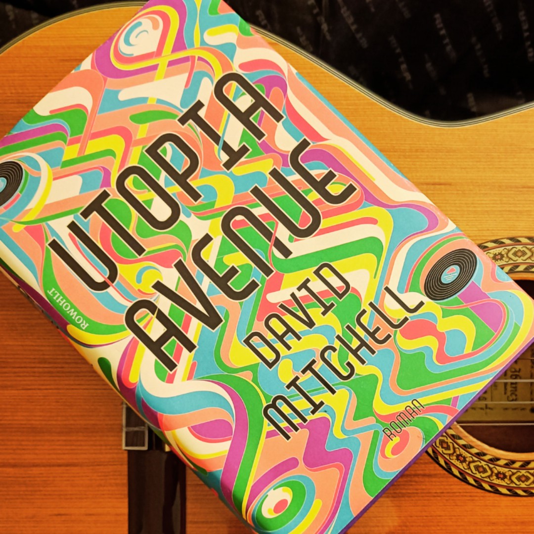 Dicke Leseempfehlung für alle von euch, deren Herz Musik statt Blut durch die Adern pumpt.