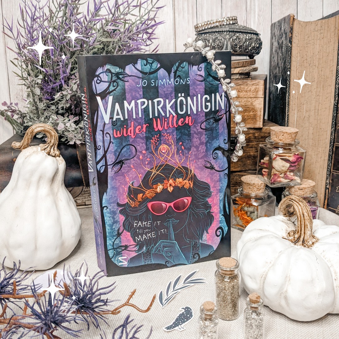 Ein witziger Vampirroman für ältere Kids