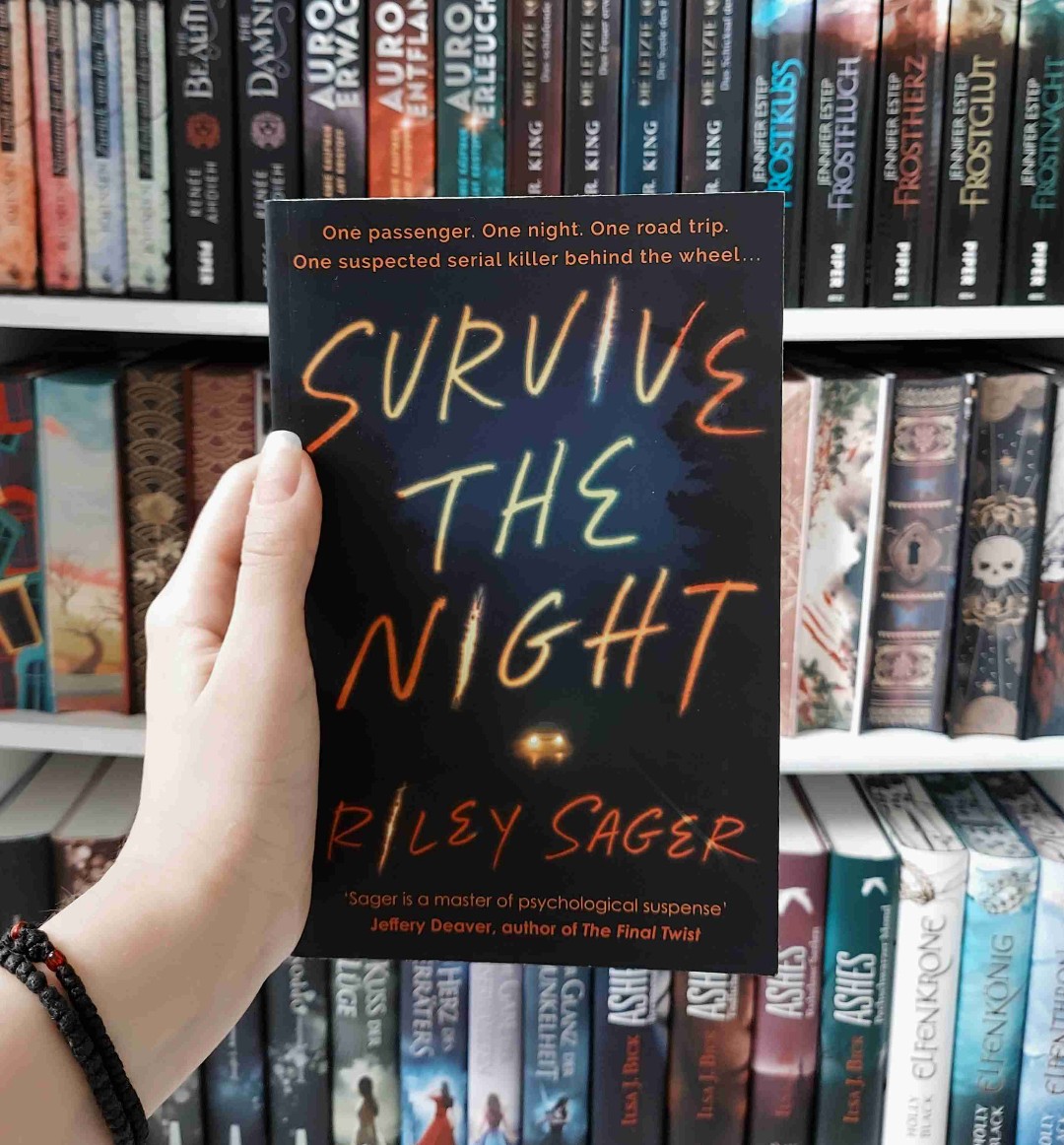 Riley Sager enttäuscht einfach nie! Ein Thriller, welcher perfekt in die kalte Jahreszeit passt ❄️