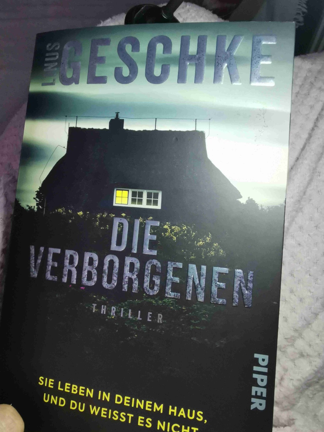 Unglaublich spannend