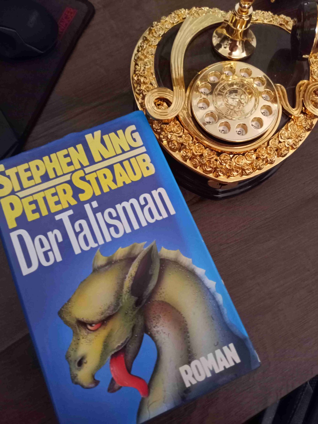 Tolle Fantasy, vielschichtig und spannend
