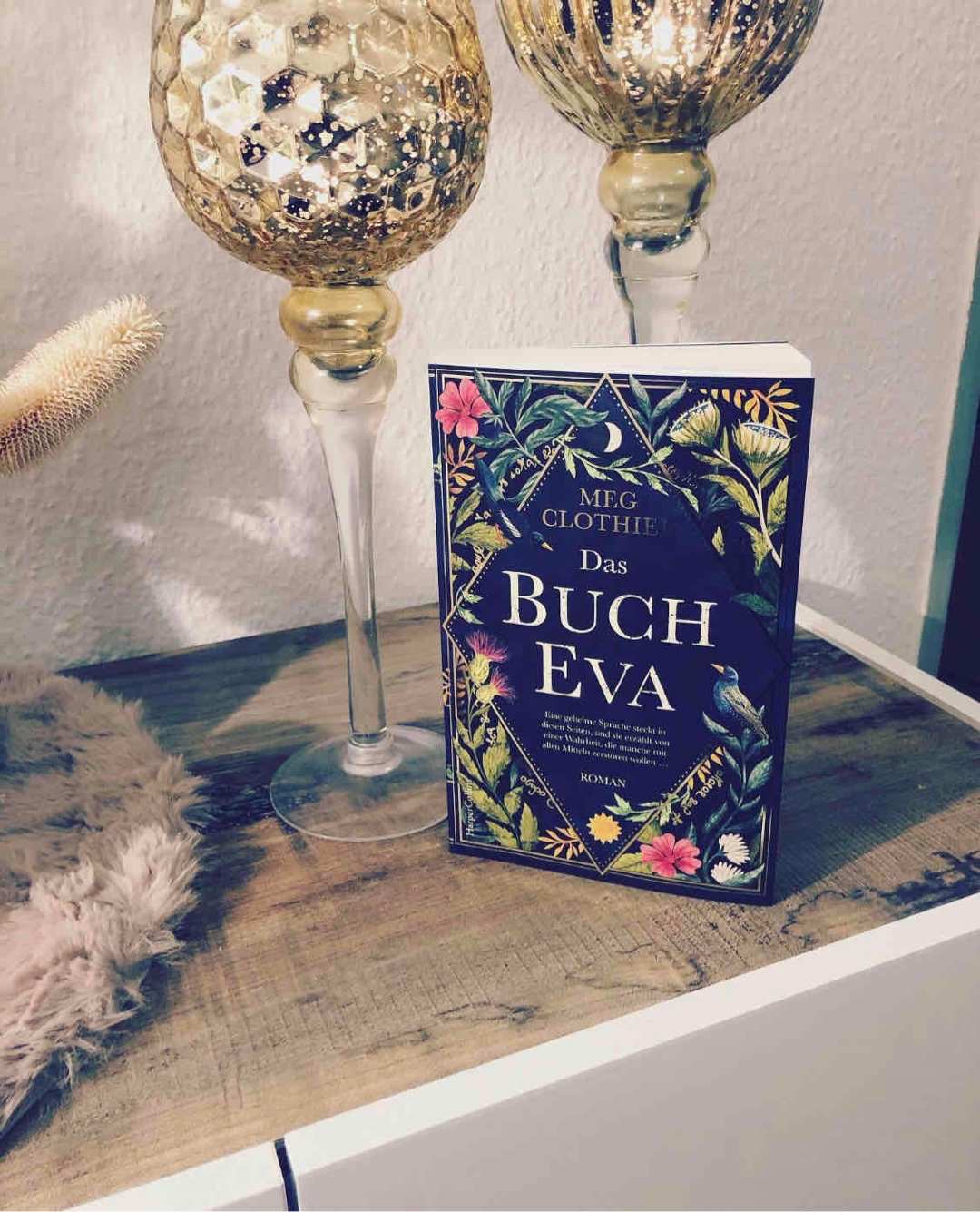 Leider nicht ganz, was ich erwartet habe