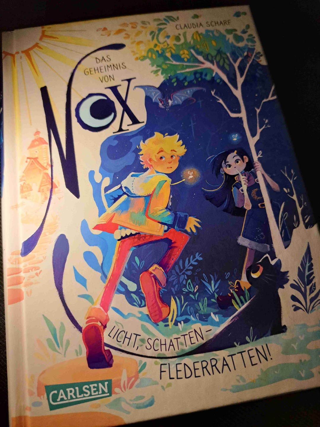 Fantastisches Abenteuer für Kinder ab ca. 10 Jahren
