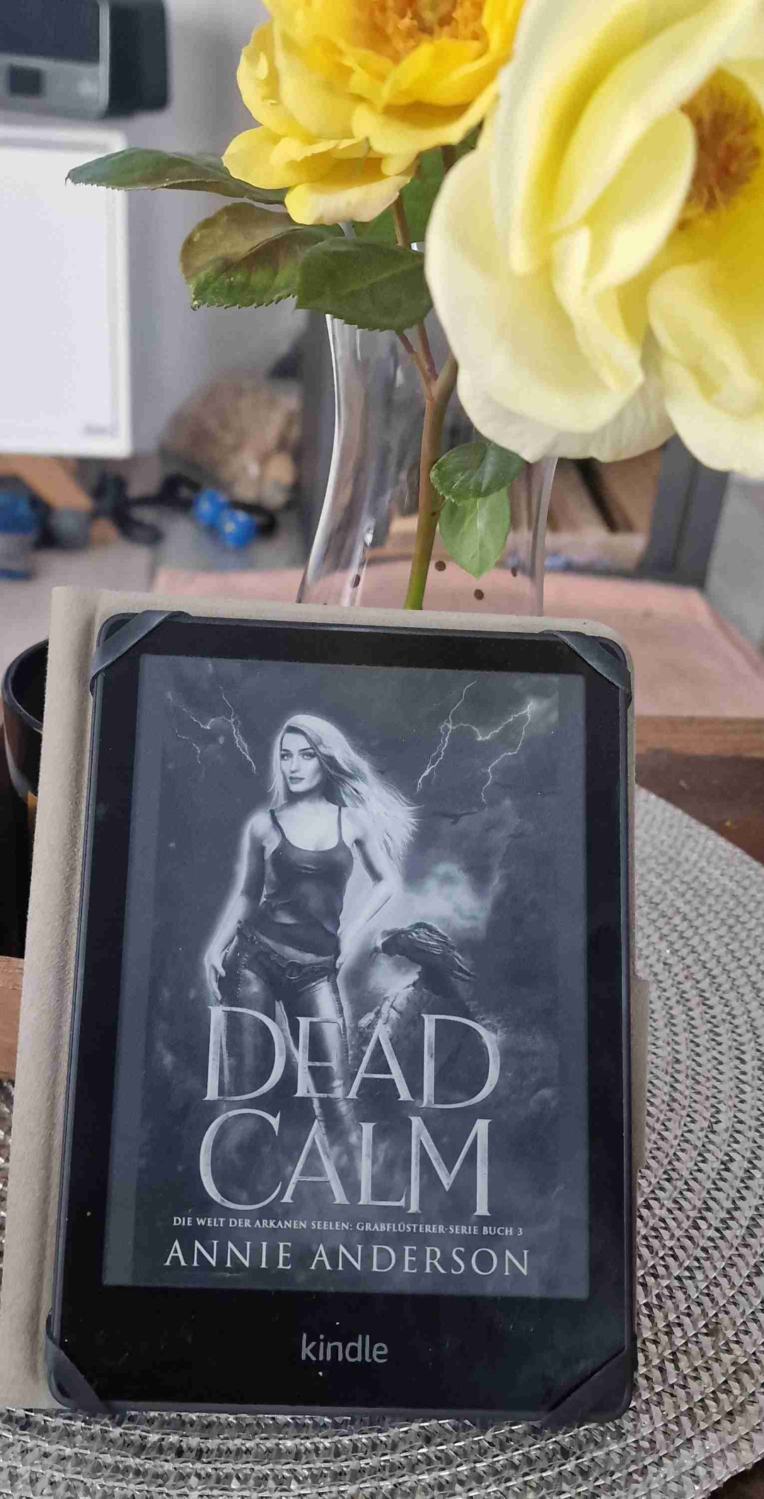 Urban Fantasy Buch