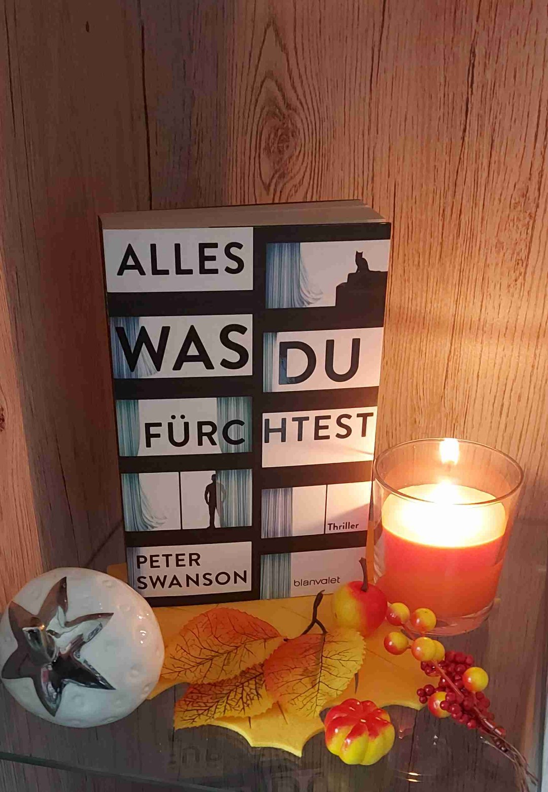 Ein Thriller, der erst im Nachgang richtig Eindruck hinterlässt.