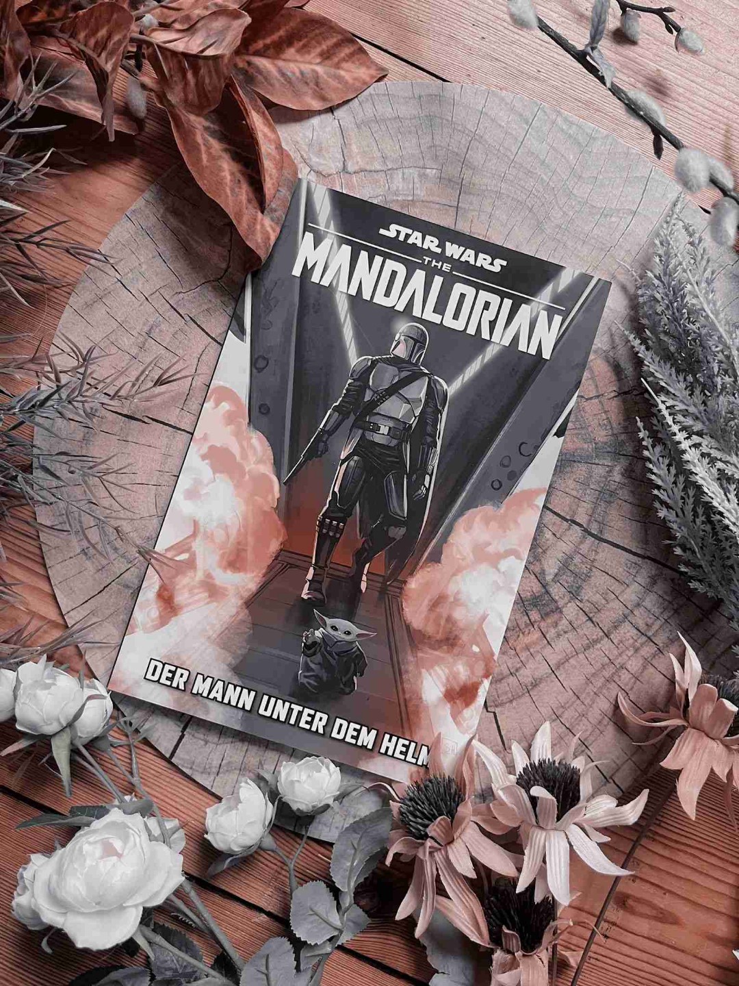 Review ⭐️⭐️⭐️
The Mandalorian: Der Mann unter dem Helm