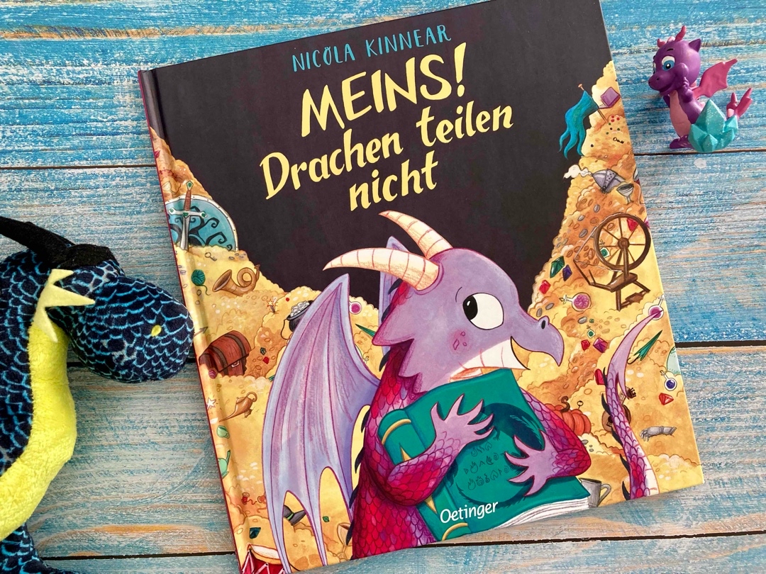 Eine tolle Geschichte über Regeln, Freundschaft, das Teilen und das gemeinsame Schaffen neuer Grundsätze.