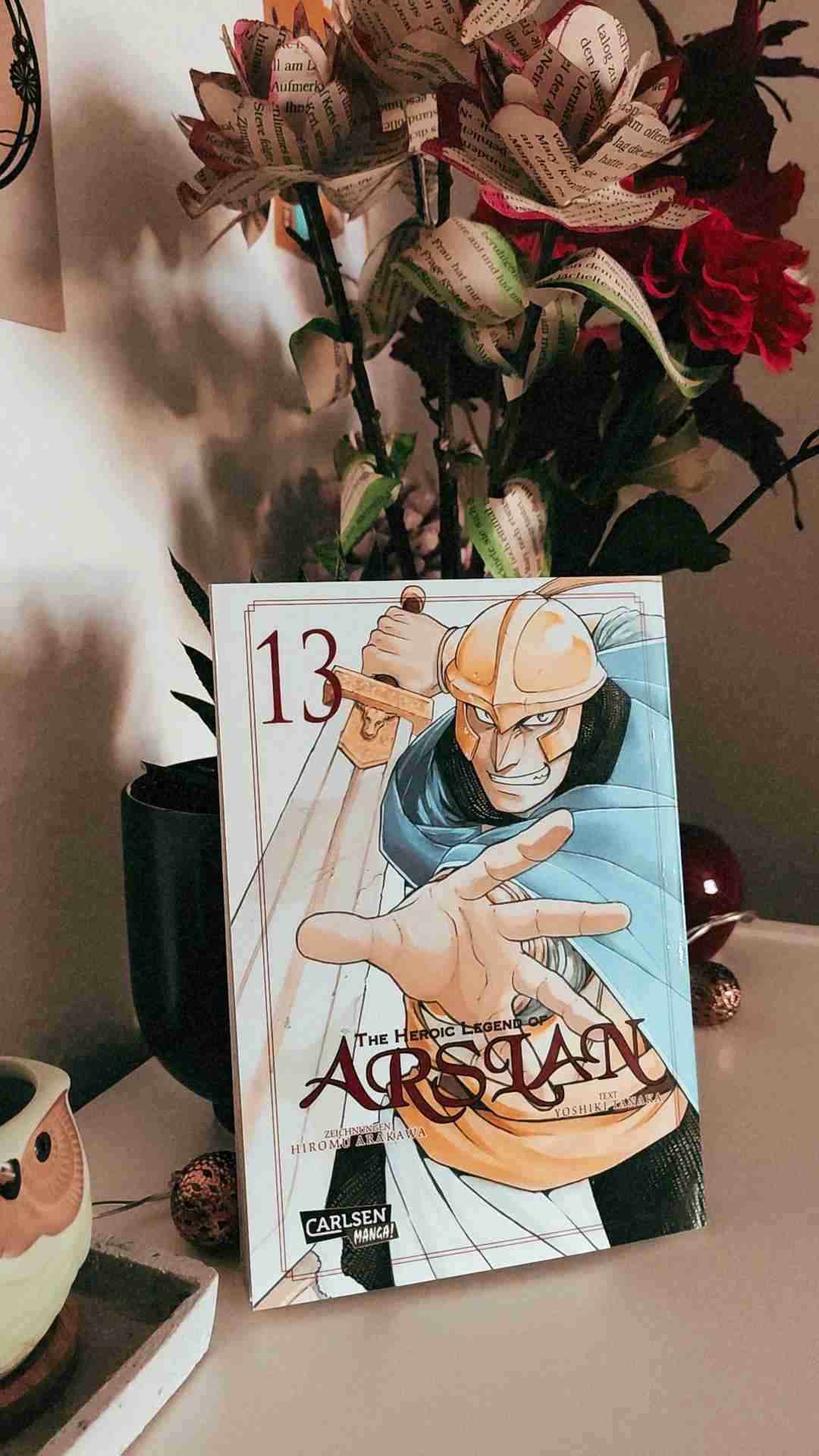In Ekbatana passiert einiges