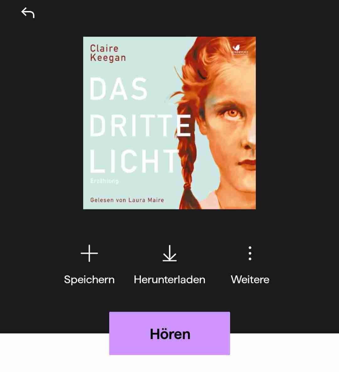 Mein zweites Buch von Keegan!