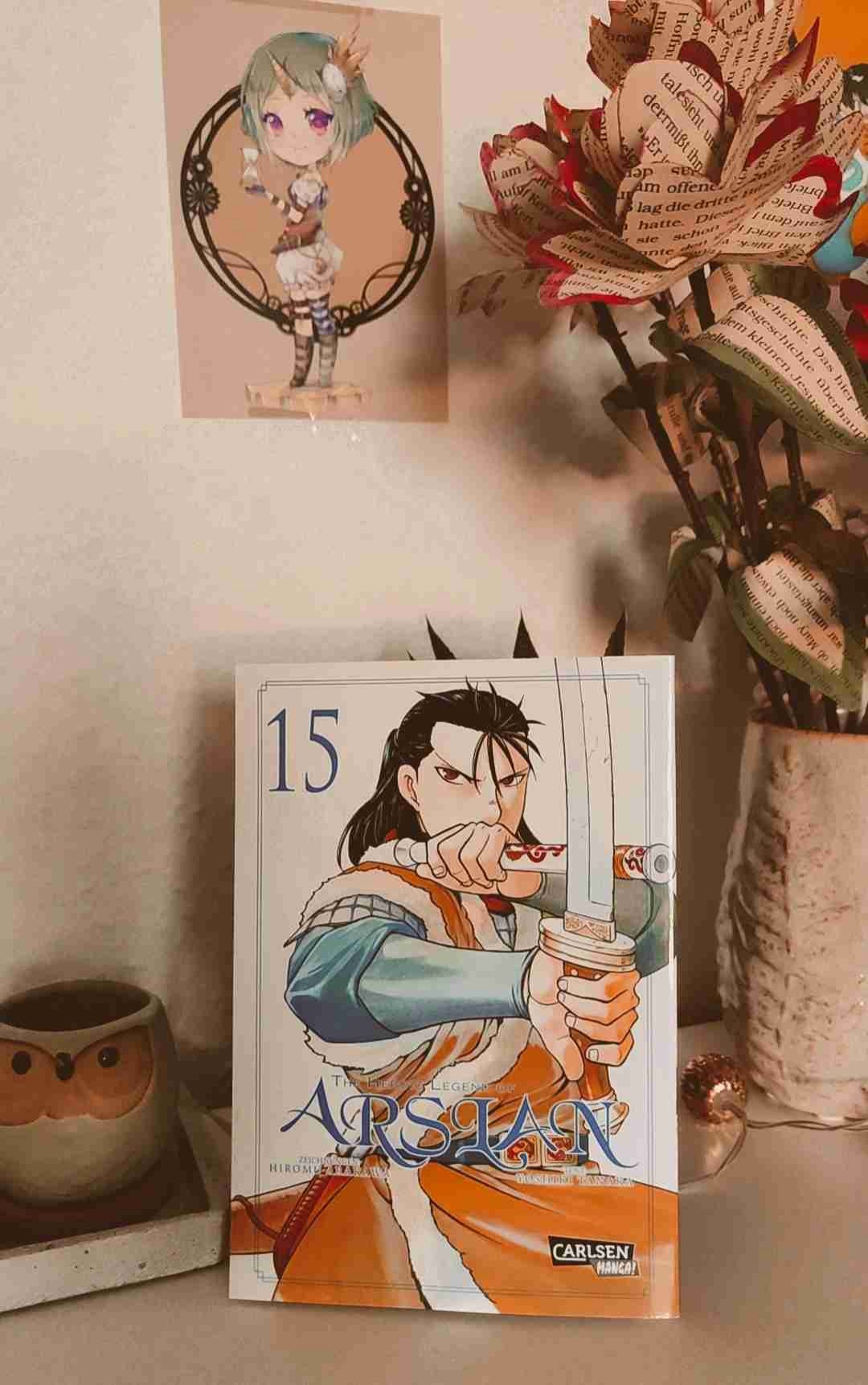 Ein neues Abenteuer fängt an
