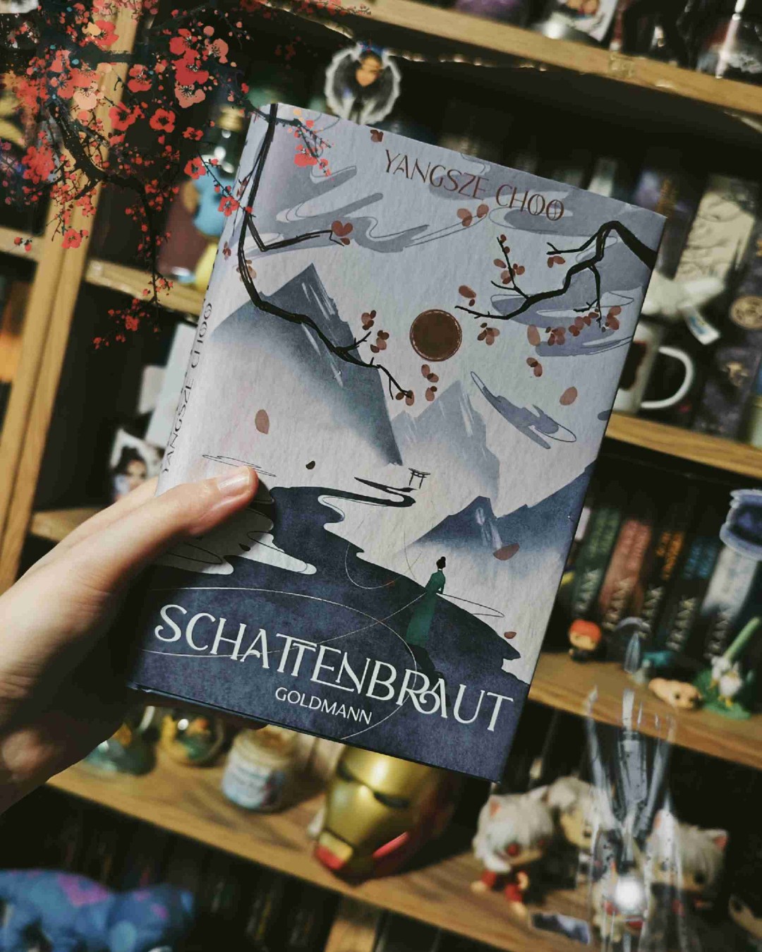 Hat mich positiv überraschen können 🙈