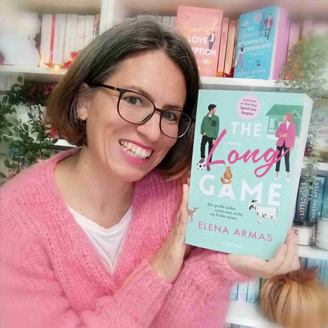 Elena Armas garantiert einfach einen traumhaften Lesegenuss. Buch aufschlagen, versinken und entspannt genießen. Absolute Leseempfehlung meinerseits.