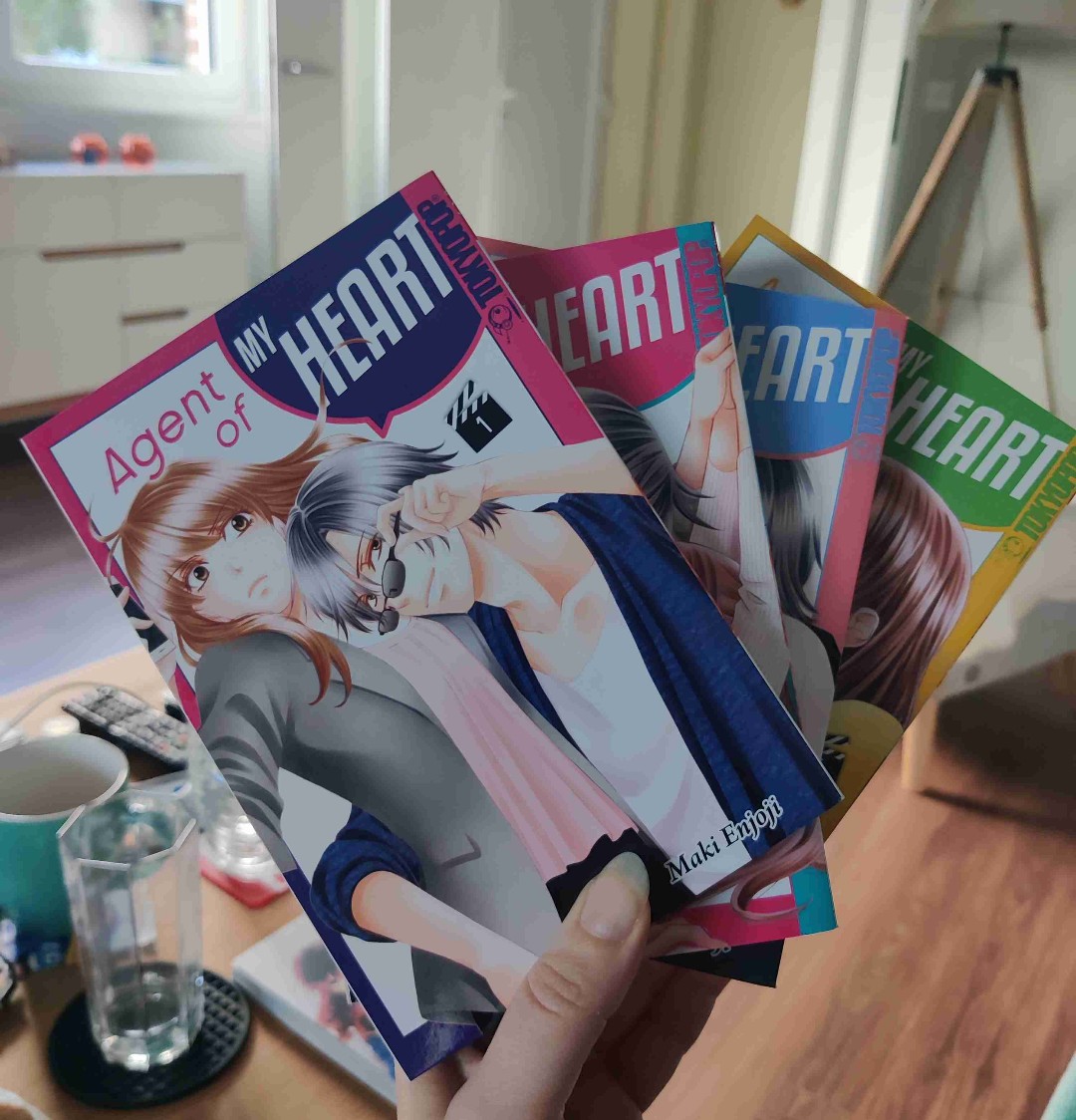 Erwachsene RomCom mit ernsten Hintergründen