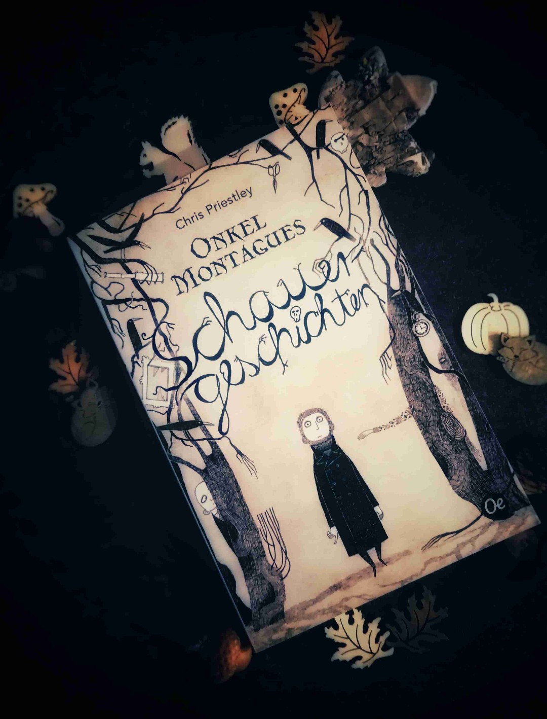 Perfekte Halloween Einleitung für gruselige Nächte... 🦇🎃
