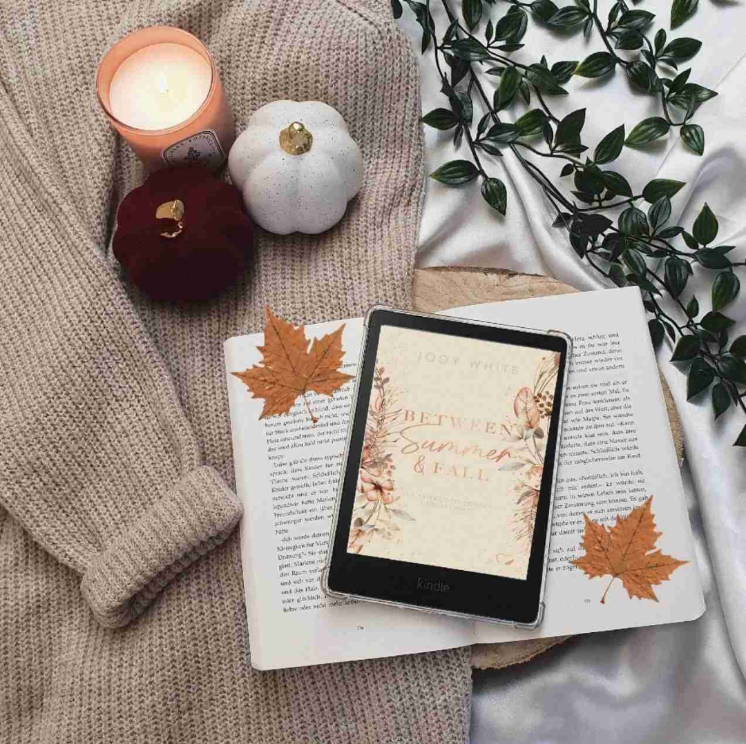 Es ist wie eine Melodie. Ein Sturm, einer von der guten Sorte. Wie fliegen und fallen.🍂