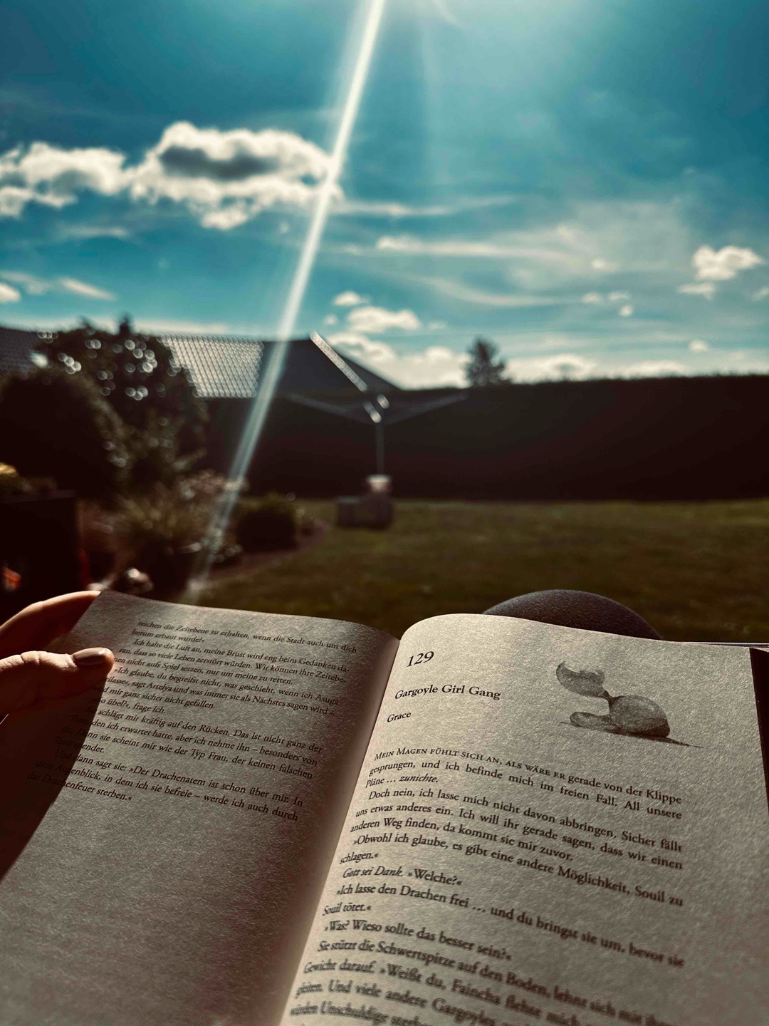 Noch nie so viel geweint bei einem Buch!
