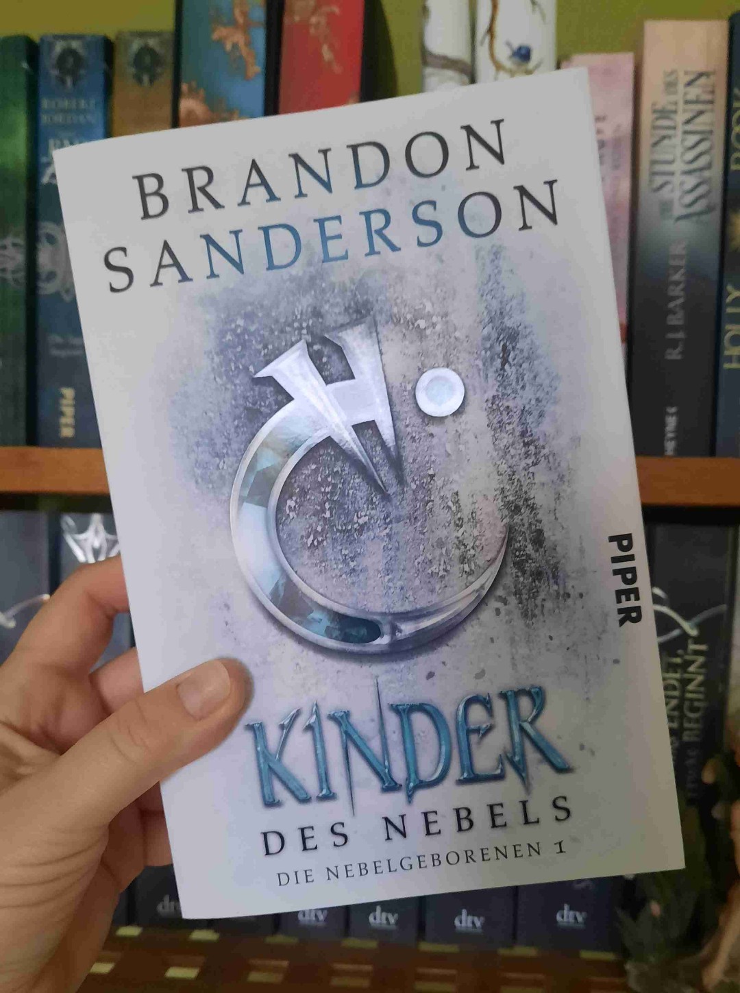Sehr guter Auftakt einer fulminanten High Fantasy Reihe